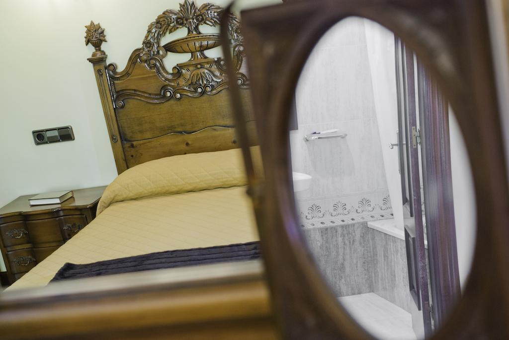Hotel Haras Aritza Ojedo Pokoj fotografie