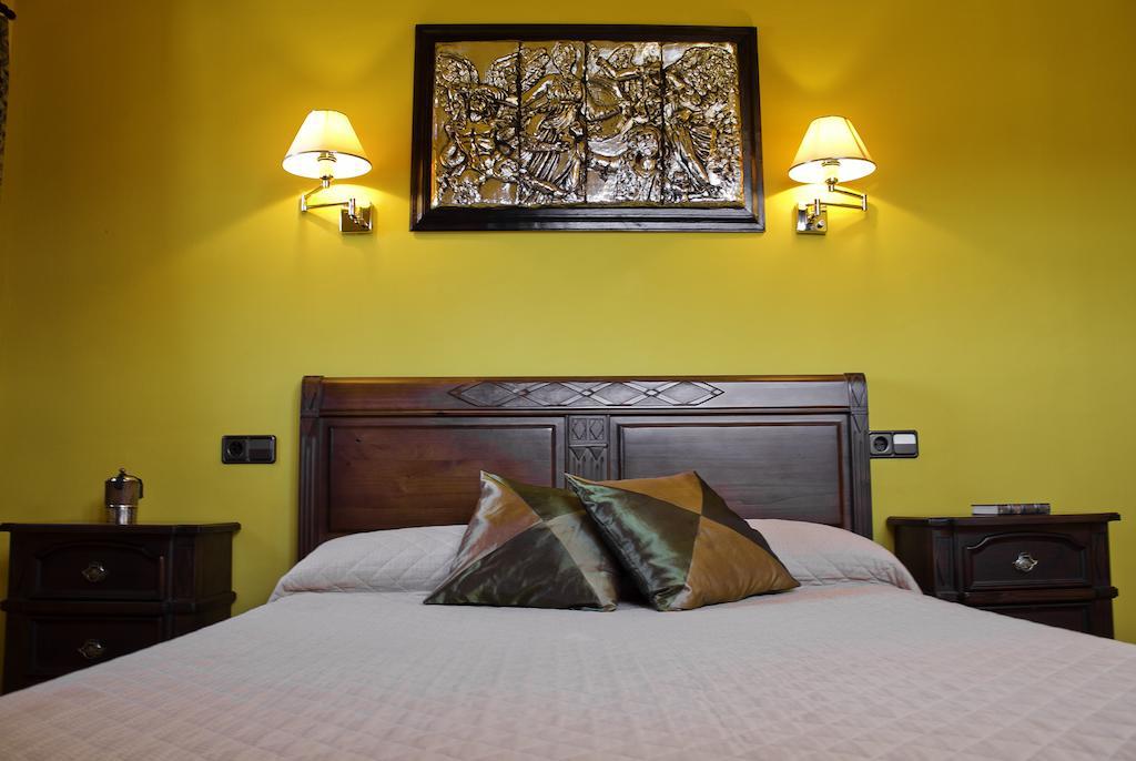 Hotel Haras Aritza Ojedo Pokoj fotografie