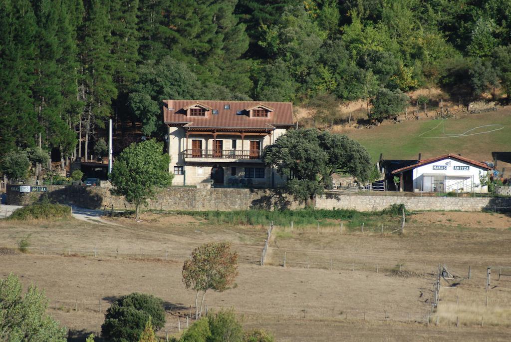 Hotel Haras Aritza Ojedo Pokoj fotografie