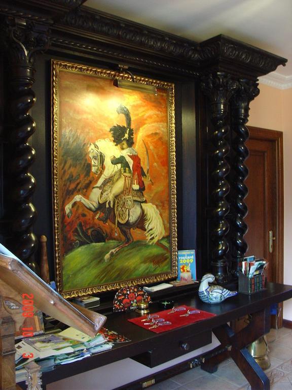 Hotel Haras Aritza Ojedo Pokoj fotografie