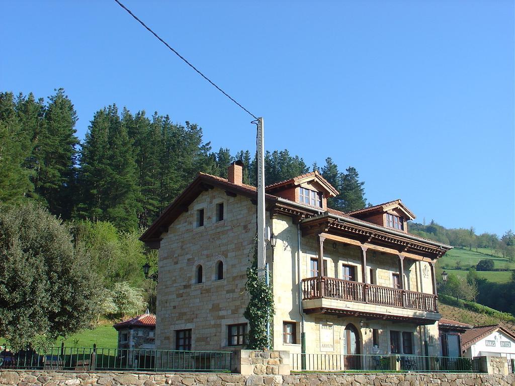 Hotel Haras Aritza Ojedo Pokoj fotografie
